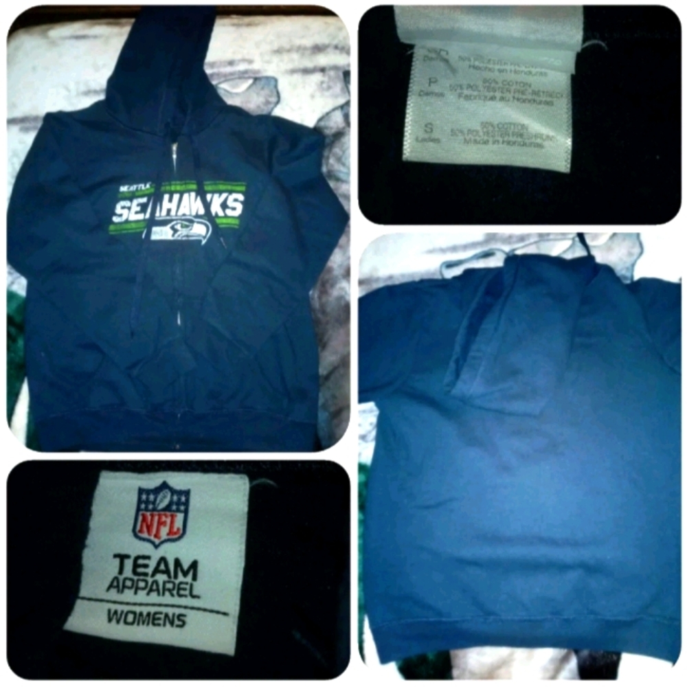 Women's Seattle Seahawks hoodie